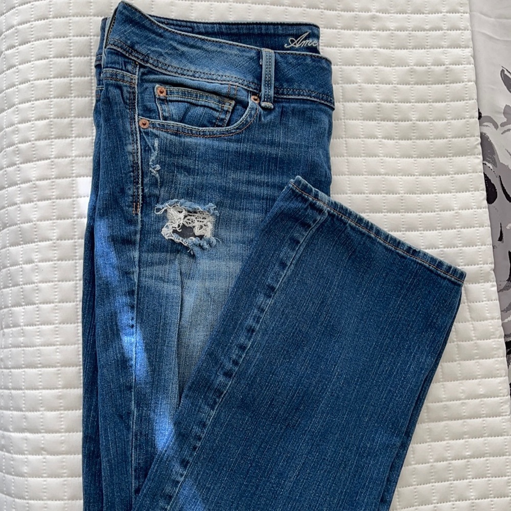 American Eagle Outfitters size 12 jeans